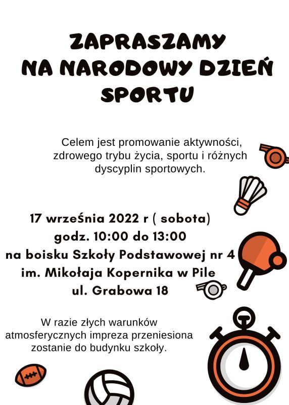 ulotka -Dzień Sportu -s2