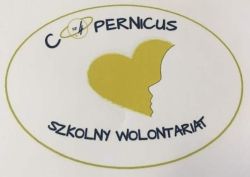 Logo wolontariatu